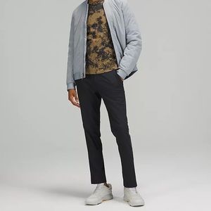 Lululemon Commission Pant Slim Obsidian 34x28. Brand new w/tags.